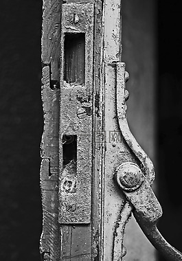 门,pforphoto,城市探索