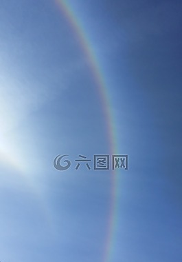 最后一战,彩虹,频谱