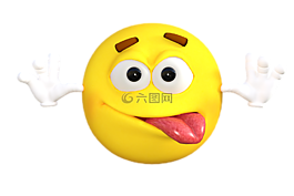 图释,表情符号,卡通