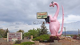 美国犹他州,春分城市,美国