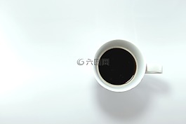 咖啡,咖啡杯,杯咖啡