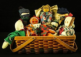 布娃娃,玩具,原始娃娃