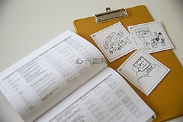 咨询意见,板,小册子