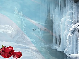 背景,照片蒙太奇,1 月