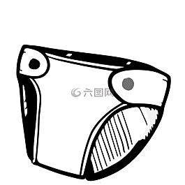 纸尿裤,尿布,内衣