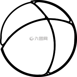 沙滩球,排球,球