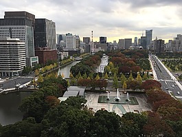 皇宫酒店,银座,丸之内