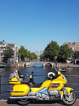 阿姆斯特丹,阿姆斯特尔,荷兰