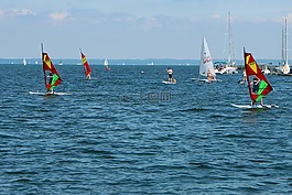 冲浪,水上运动,休闲