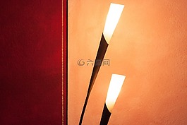灯,光,落地灯