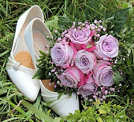 新娘,斯特劳斯,浪漫