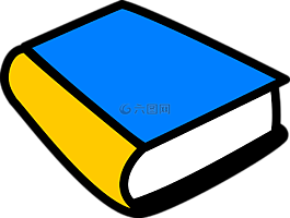 书,绑定,精装