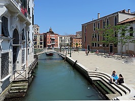 威尼斯,力拓,桥