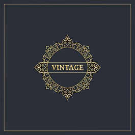 花押字,明信片,帧