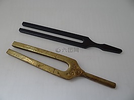 音叉,金属,仪器