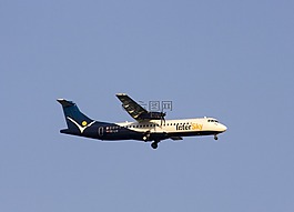 飞机,航空公司,传单