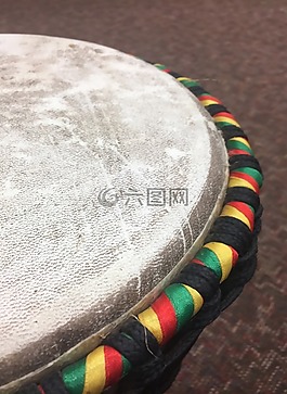 鼓,非洲鼓,仪器