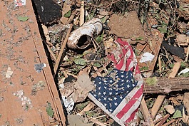 龙卷风,销毁,穆尔