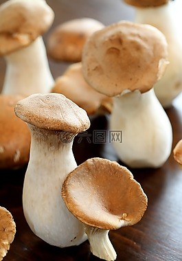 蘑菇,牛肝菌,自主开发