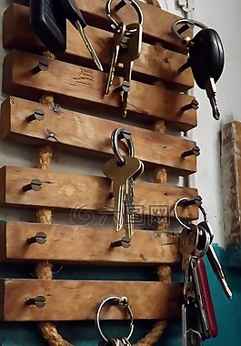 钥匙扣,密钥,键