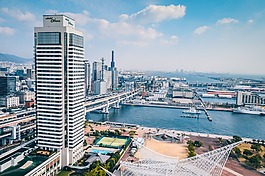 城市,现代,建筑