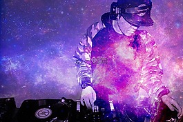 嘻哈,dj,转盘