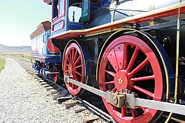 火车,西,蒸汽引擎