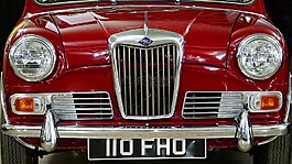 英国汽车,经典,英国