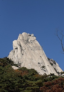 道峰,他的新的薪水,汉城