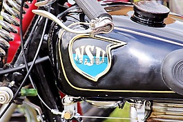 nsu,601osl,摩托车