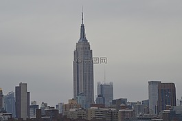 帝国大厦,建设,纽约