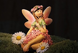 小精灵,神秘生物,森林精灵