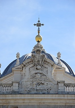 皇宫,马德里,古代