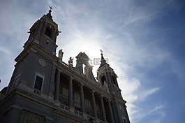 皇宫,马德里,古代