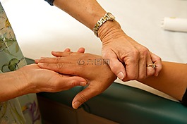 医生,病人,病人和医生
