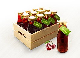 基斯马尤的,蜜饯,喝
