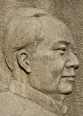 毛泽东,中国,雕塑
