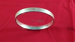 银手镯,银,手镯