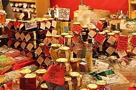 卡纸,食品,水果
