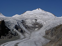 巴斯特泽,大格洛克纳山,山