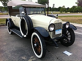 哈德逊辉腾 1921,车,汽车