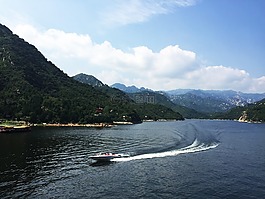 青龙峡,怀柔,北京