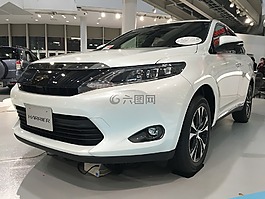 丰田,鹞,harrior