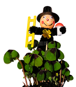 新的一年的一天,新年快乐,克莱