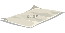 纸,白,工作表