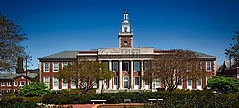 罗斯化学实验室,奥本大学,阿拉巴马州