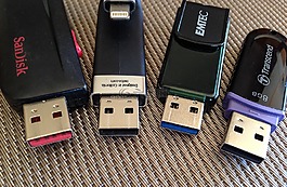 usb密钥,内存,计算机