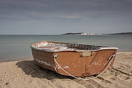 海,海滩,保加利亚