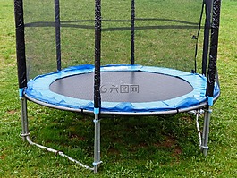 蹦床,体育器材,体育