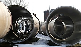 排水管道,抽象,污水渠
